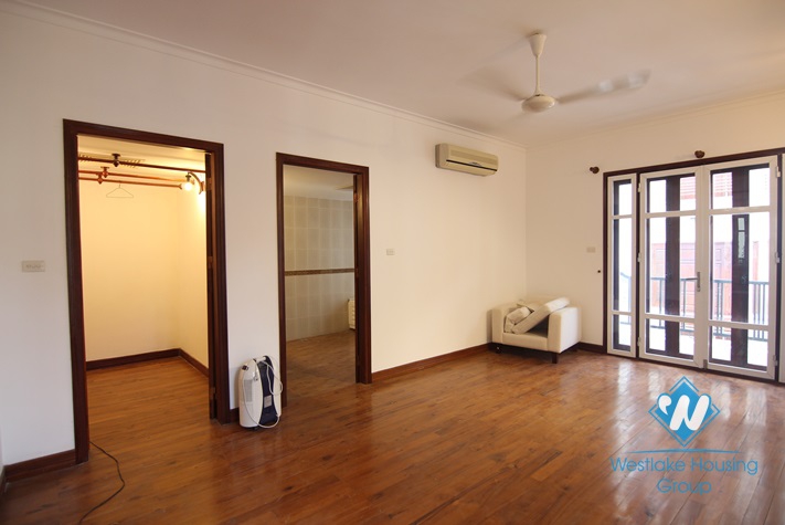 Stunning villa with swimming pool for rent in Tay Ho, Hanoi